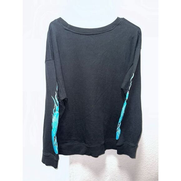 Hot Topic  Hercules Hades Sweatshirt - Picture 5 of 7